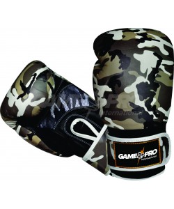 CAMO Boxing Gloves